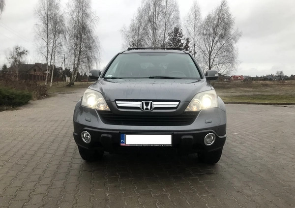 Honda CR-V cena 34600 przebieg: 315000, rok produkcji 2009 z Sochaczew małe 211